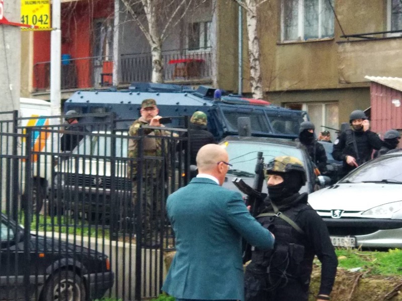 Козарев: Информација о одласку Ђурића на КиМ послата на време